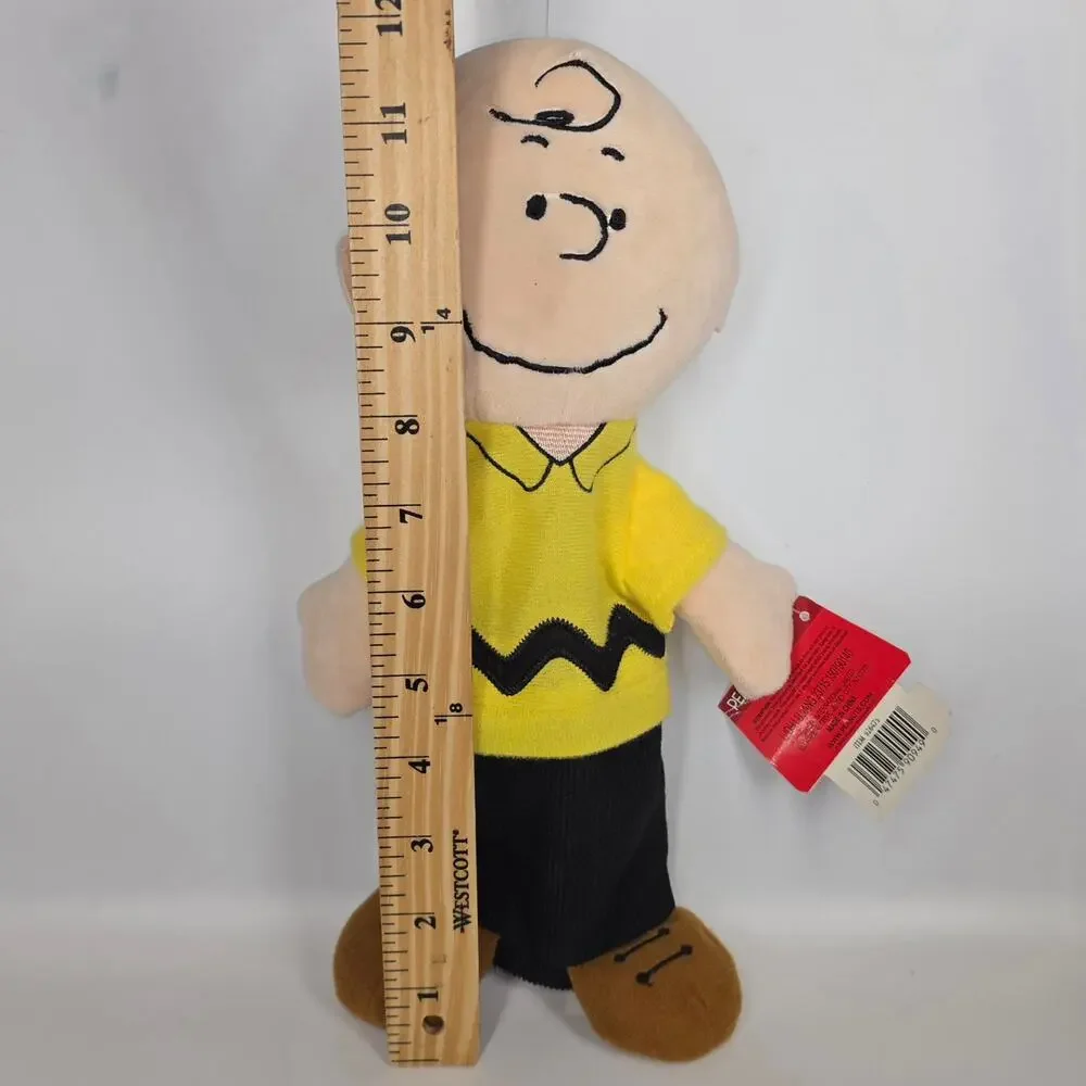 PEANUTS CHARLIE BROWN 12